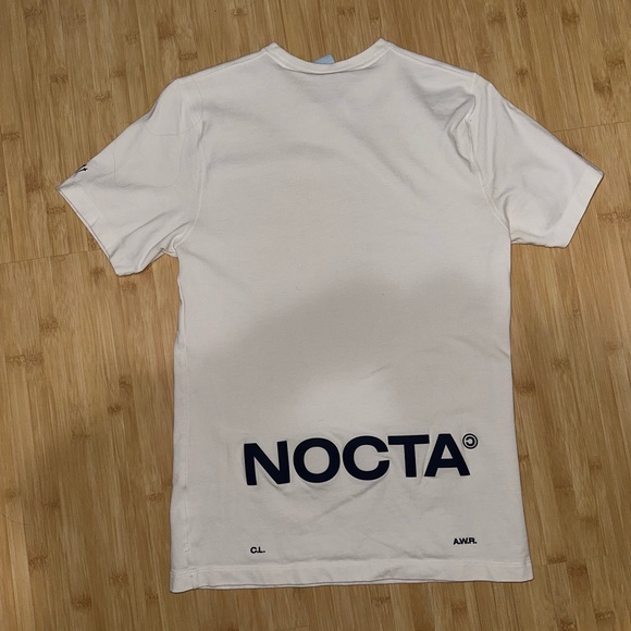 Nike NOCTA TShirt NWOT - Picture 1 of 8